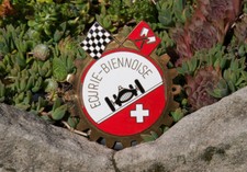 ENAMEL AUTOMOBILE RADIATOR CAR