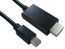 2m Mini Displayport to HDMI