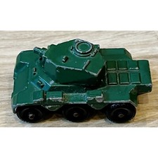 Matchbox Saladin Armoured Car