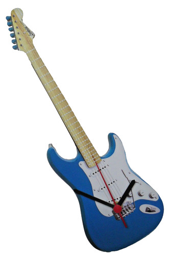 Guitar strat wall hanging - guitar,strat,,wall,