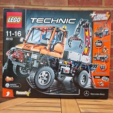 LEGO Technic: Mercedes-Benz