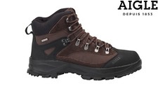 Aigle Huntshaw 2 MTD Brown Walking Boots - Shooting Fishing Hunting Outdoors