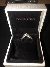PANDORA  FAIRY TALE TIARA RING