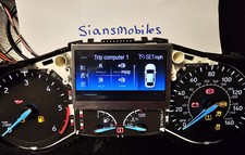 Ford focus 2011 - -, lcd
