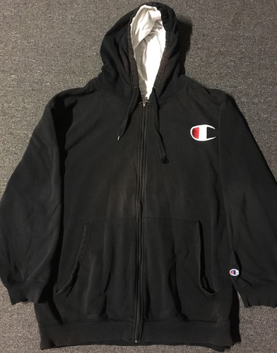 Vtg champion faded distress - champion,