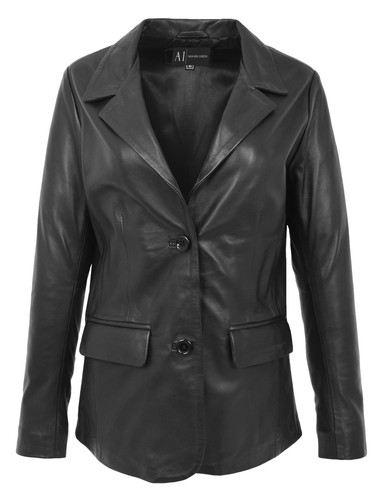 Womens black leather - womens, 2