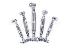 Stainless steel turnbuckle