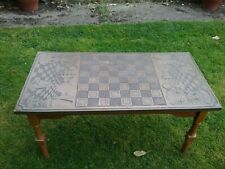 Chess / Coffee Table