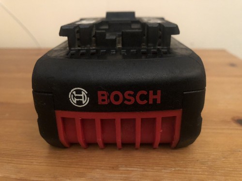 Bosch 18v 6ah lithium - bosch,