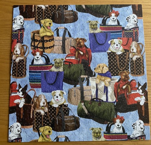 2007 puppies bags great - bags,