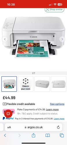 Printer wireless inkjet - printer,