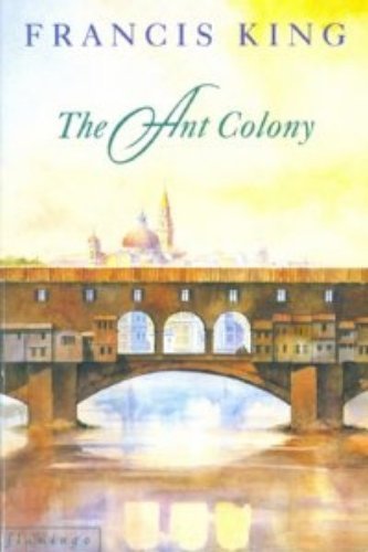The ant colony - colony, by