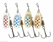 Mepps Comet Spinners/Lures