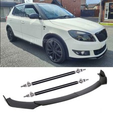 Front Bumper Lip Splitter Chip