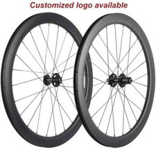 700C Carbon Fiber Wheelset for