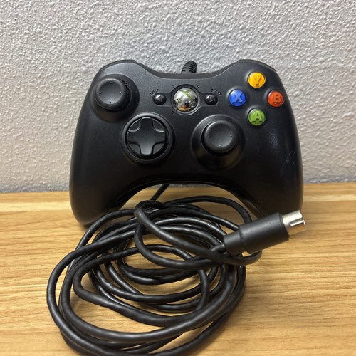 Microsoft xbox 360 - microsoft, wired
