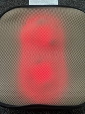 2-in-1 Massage Device Back Massager Japanese Massager