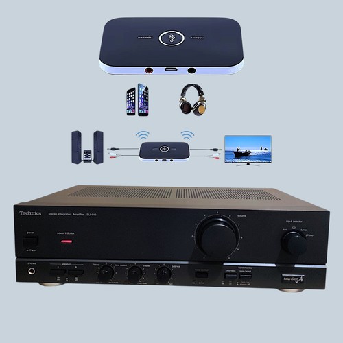 Technics 610 stereo - technics, su-610