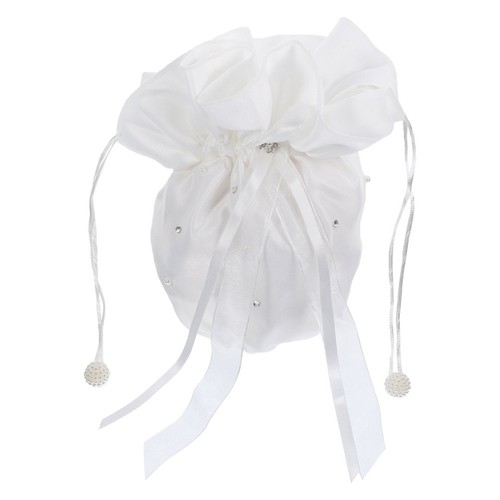 Bridesmaid bag bridal - bag, satin