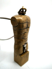 Miguel Berrocal Bronze &
