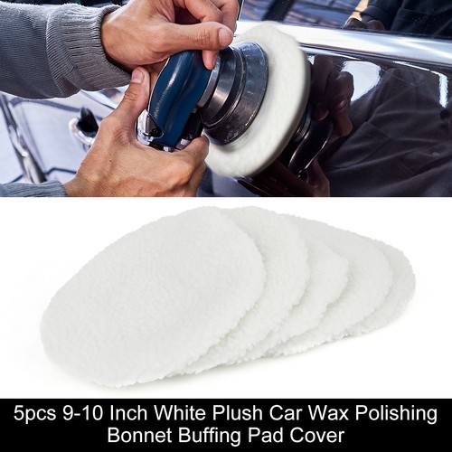 5pcs inch white - 9-10,