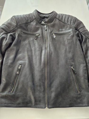 Harley davidson leather - harley,
