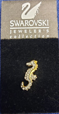 New swarovski crystal seahorse - swarovski,