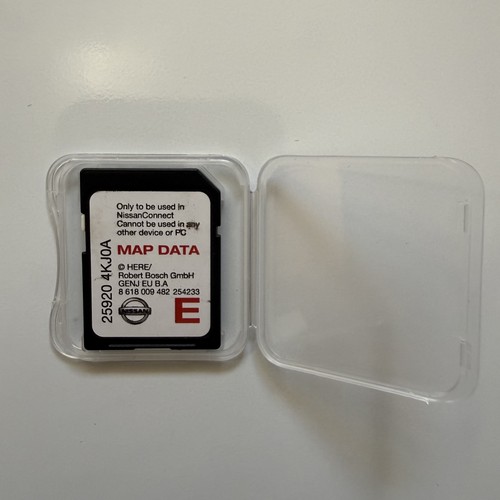Genuine nissan connect sat - genuine,