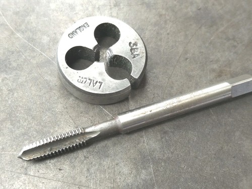 Split die hss tap - 3, ba