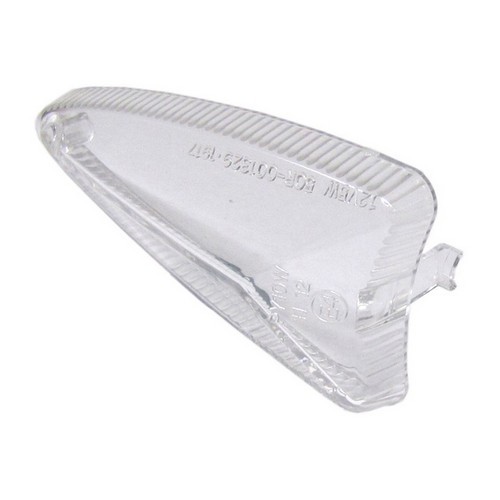 Indicator lens for - indicator, triumph