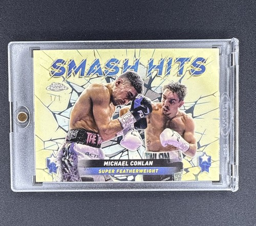 2024 topps chrome boxing - 2024,