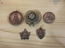 Antique & Vintage Medals