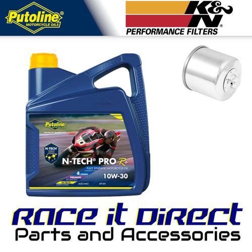 Oil filter kit - filter, suzuki