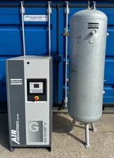 Atlas Copco GA15VSD+FF