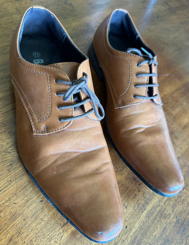 Beckett mens tan lace - beckett,