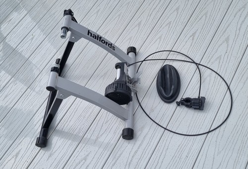 Halfords turbo trainer indoor - halfords,
