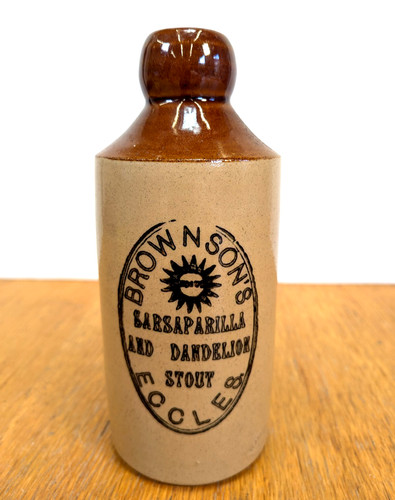 Pearsons brown sons - brown, &