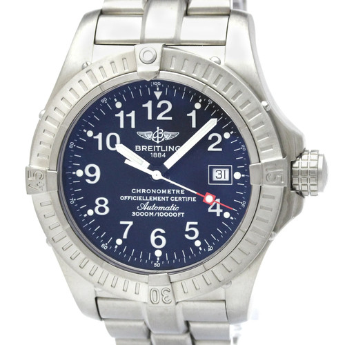 Breitling avenger seawolf - avenger,