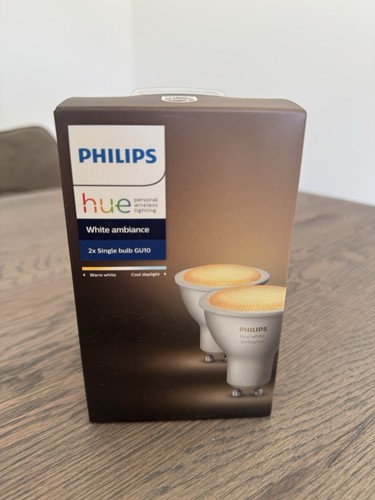 Philips hue gu10 smart - gu10,