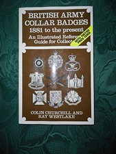 British Army Collar Badges by