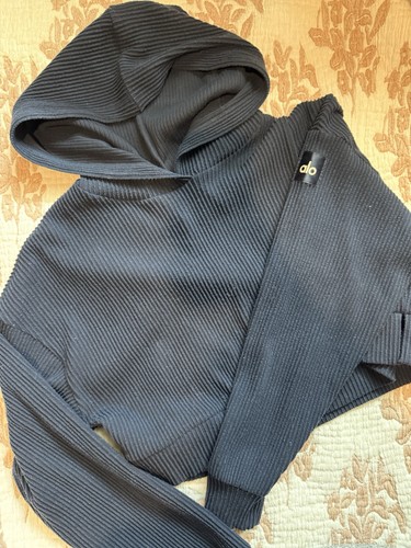 Alo yoga womens muse hoodie - alo,