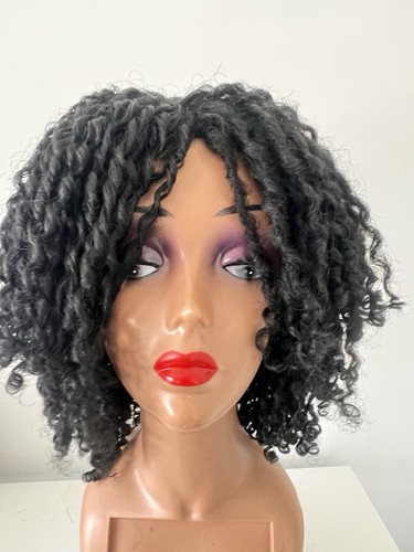 Twist braid wig - braid,