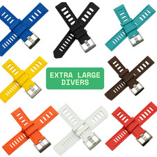 Extra large silicone iso - extra,