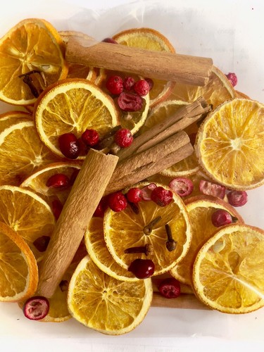 Mulled wine spice kit - mulled, sachets