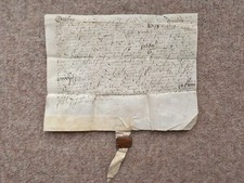 1585 Lancashire manuscript