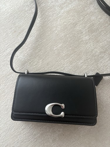Brand new genuine black coach - new,