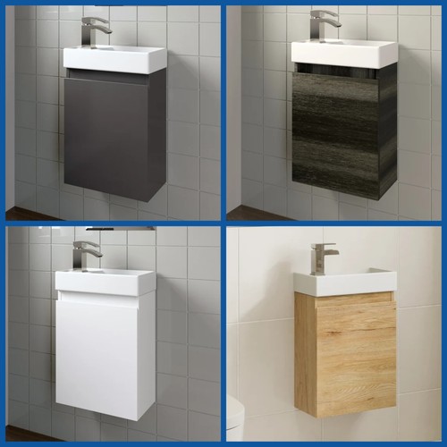 400mm wall hung - wall,