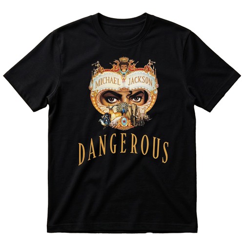 Michael jackson dangerous - michael,