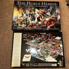 GW 40K - The Horus Heresy