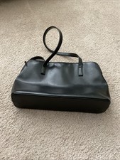 BHS LADIES BLACK MULTI POCKET